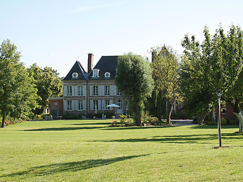 St-Valery Sur Somme - Chateau De Noyelles - Maison De Vacances Экстерьер фото